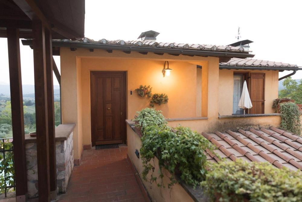 La Vecchia Fattoria Bauernhof *