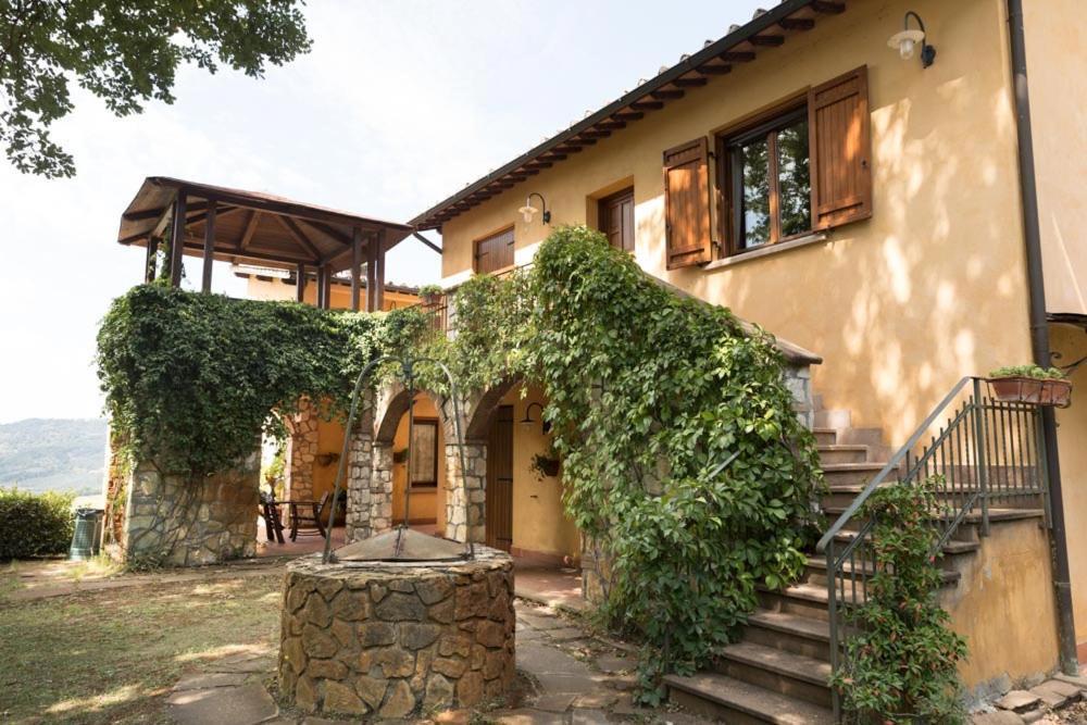 La Vecchia Fattoria Bauernhof